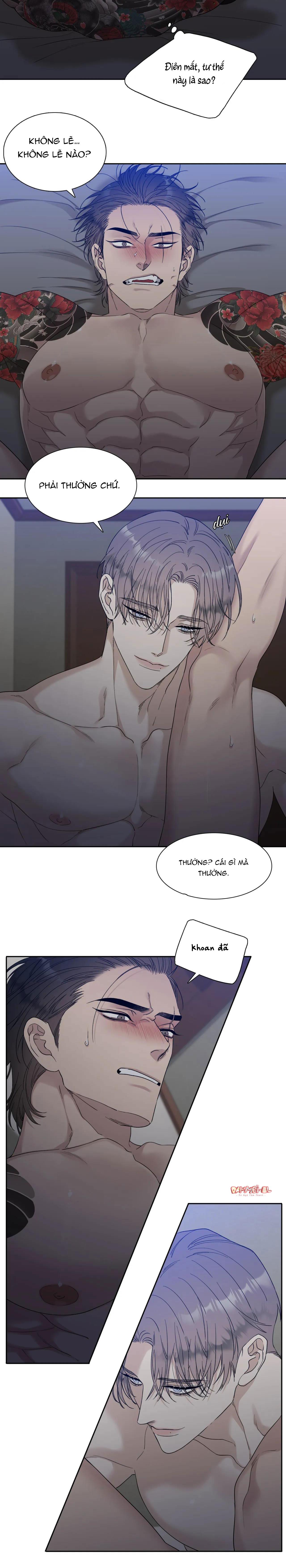 tên rác rưởi chapter 12 3