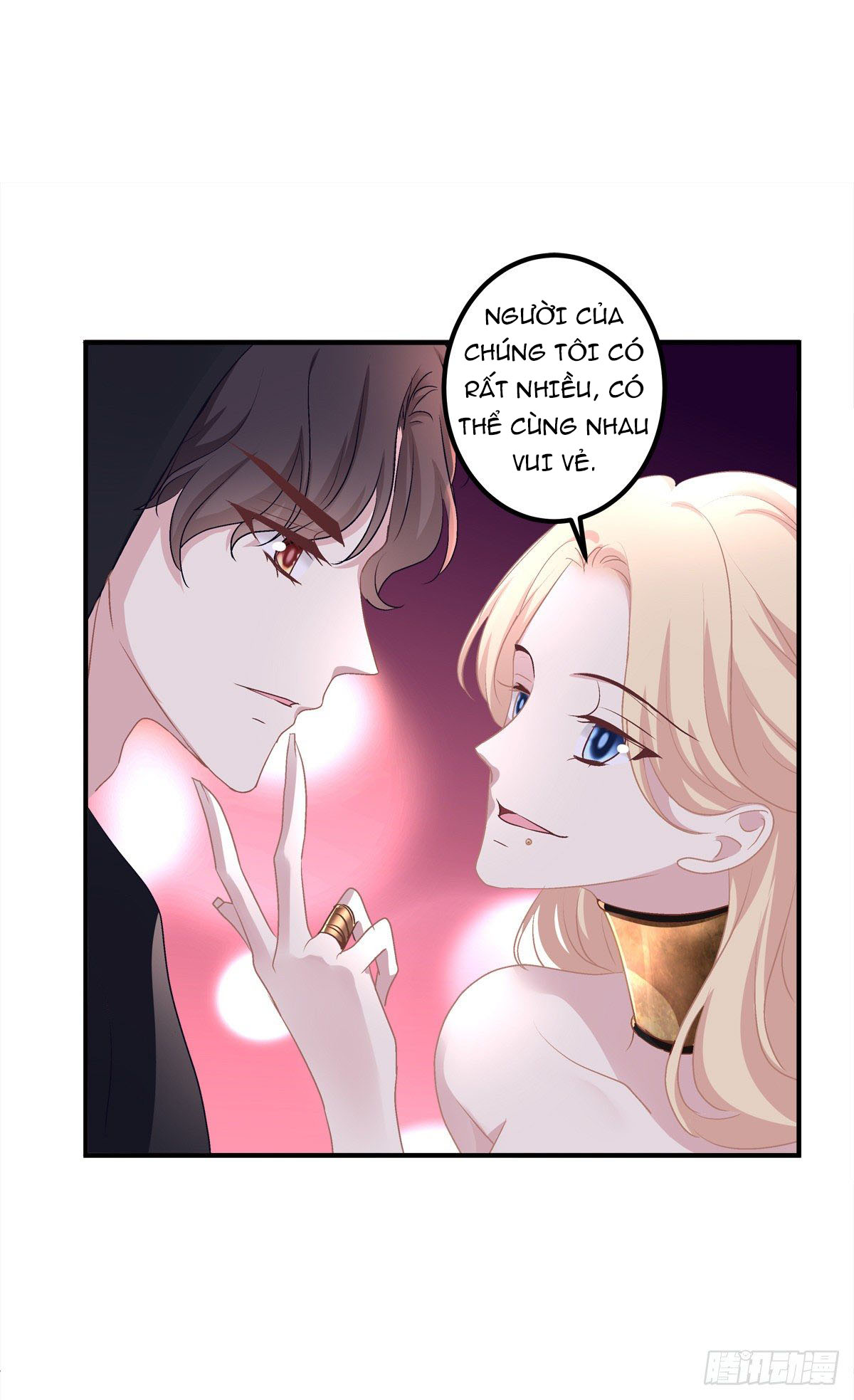 kiểm soát tuyệt đối chapter 35 39