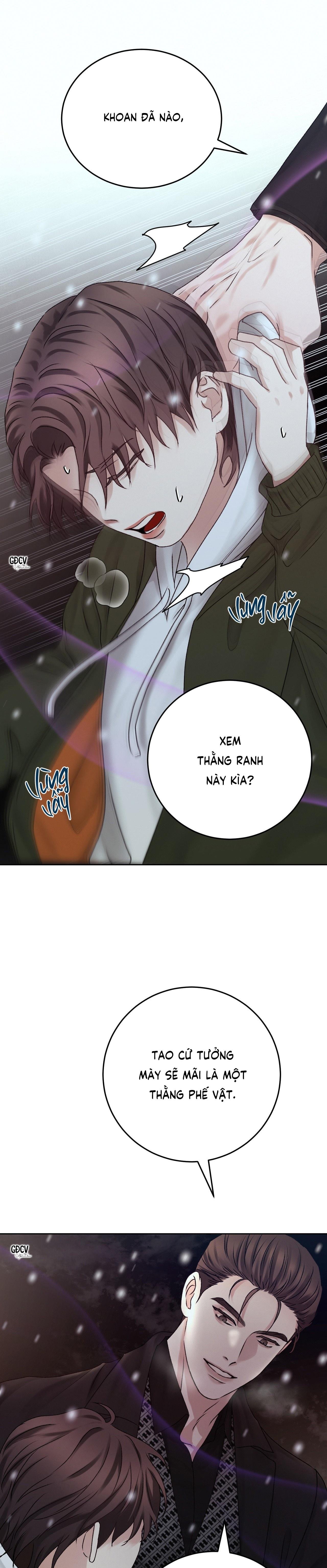 con nuôi bất đắc dĩ chapter 37 23