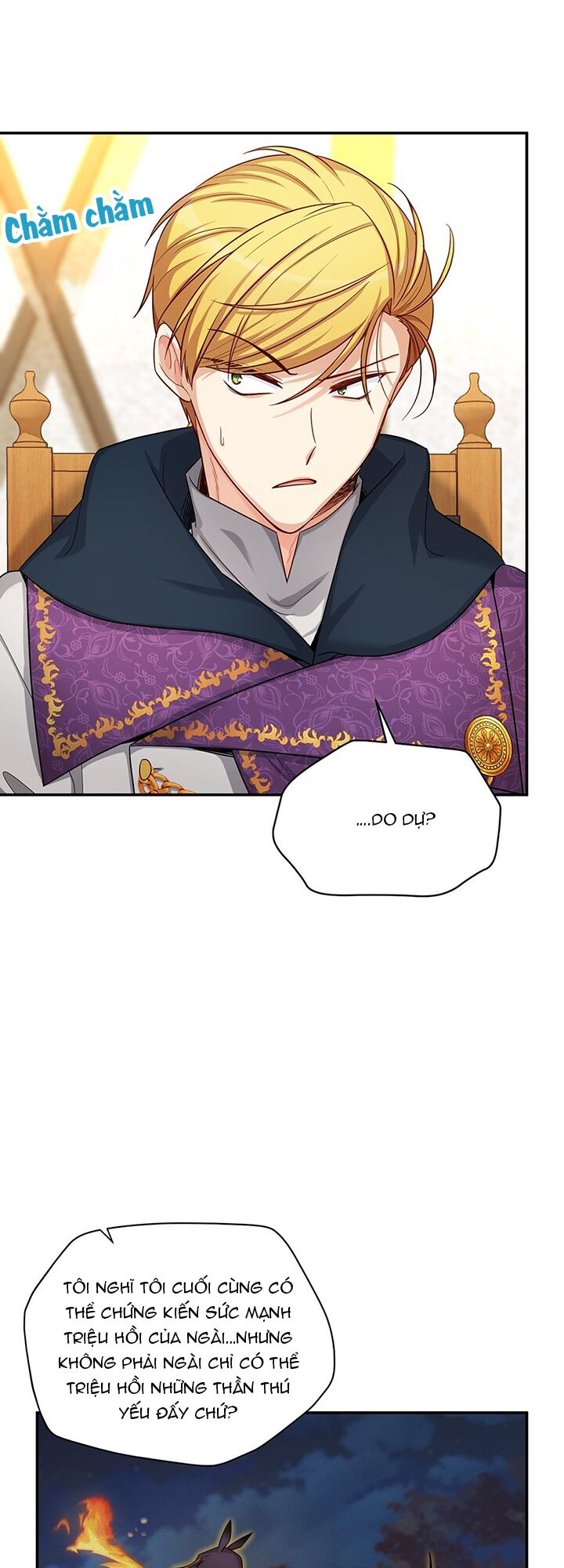 nữ công tước với tâm hồn trống rỗng chapter 88 22