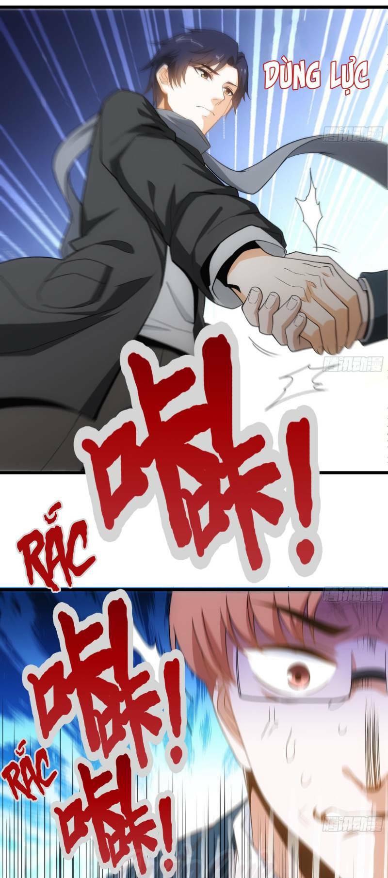 tối cường ở rể chapter 6 14