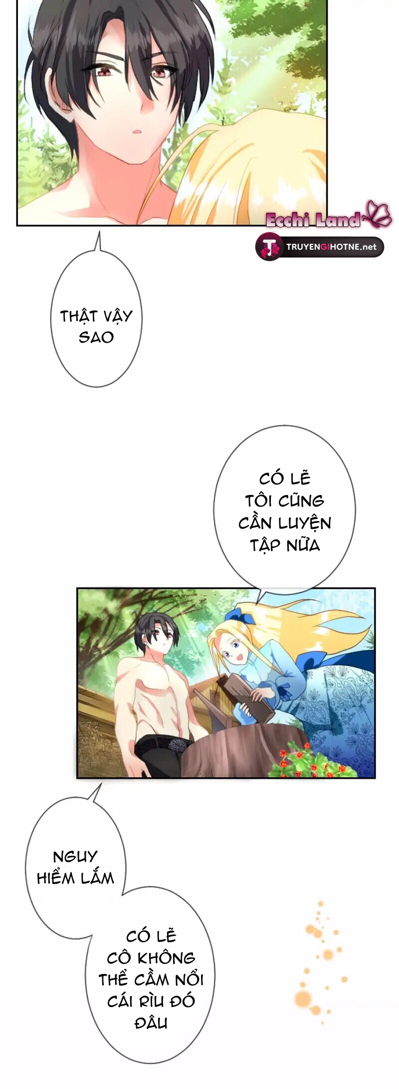 bản hợp đồng bí mật chapter 4.1 20