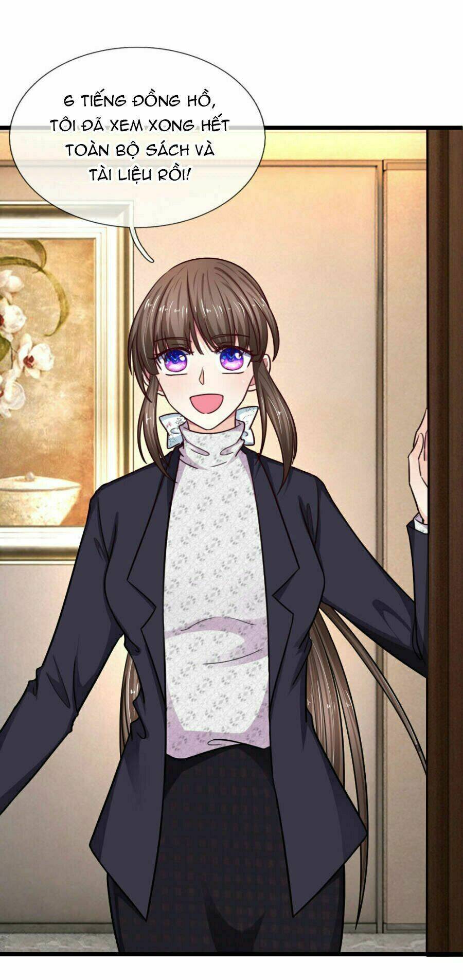 từ chối kết hôn với đại gia: cô dâu bỏ trốn chapter 64 13