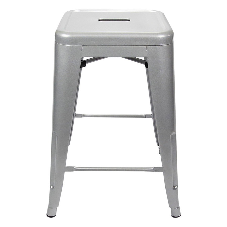 Ghế Bar Tolix H Stool Lavaco 3205G - Xám