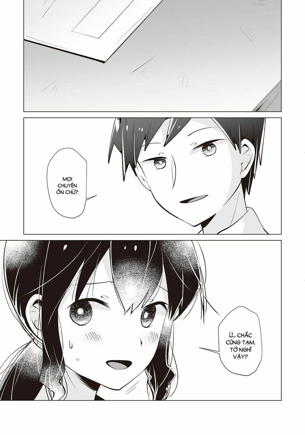 tonari no seki no satou-san chapter 20 8