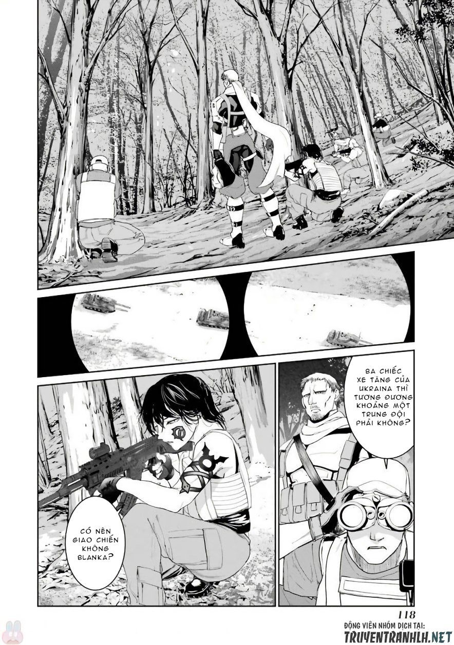 mahou shoujo tokushuusen asuka chapter 26 26