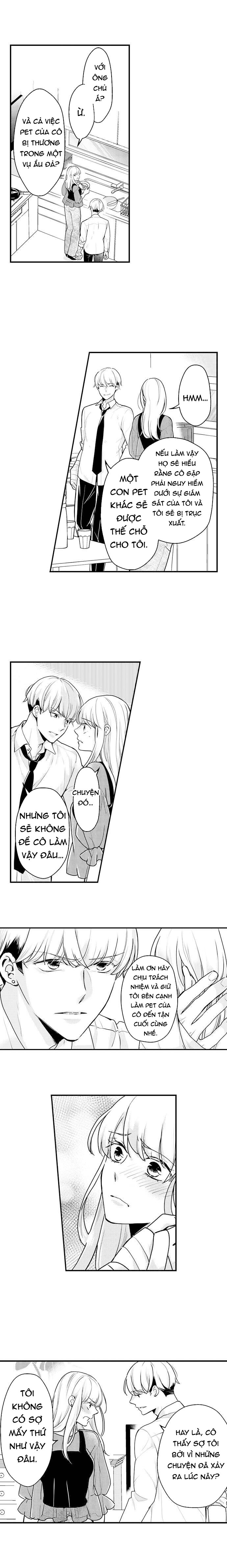 pet nhà tôi là yakuza chapter 9.2 2