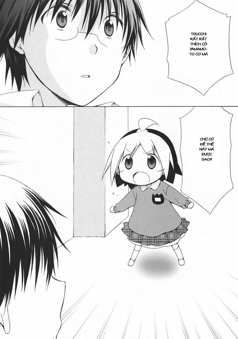 hanamaru youchien chapter 99 13