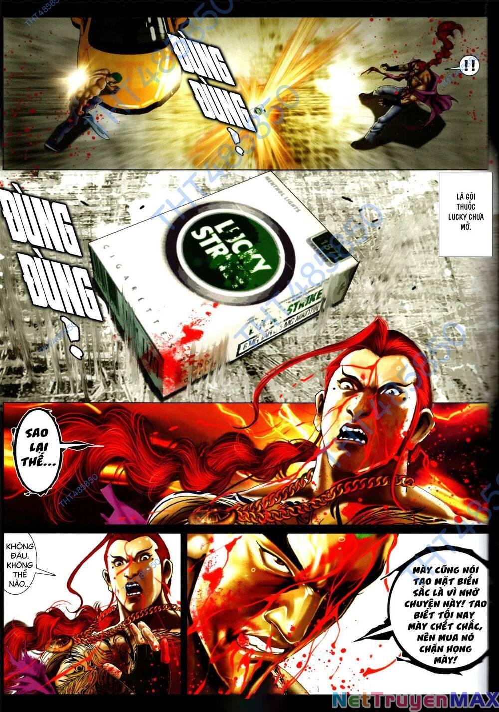 hỏa vũ diệu dương chapter 983 21