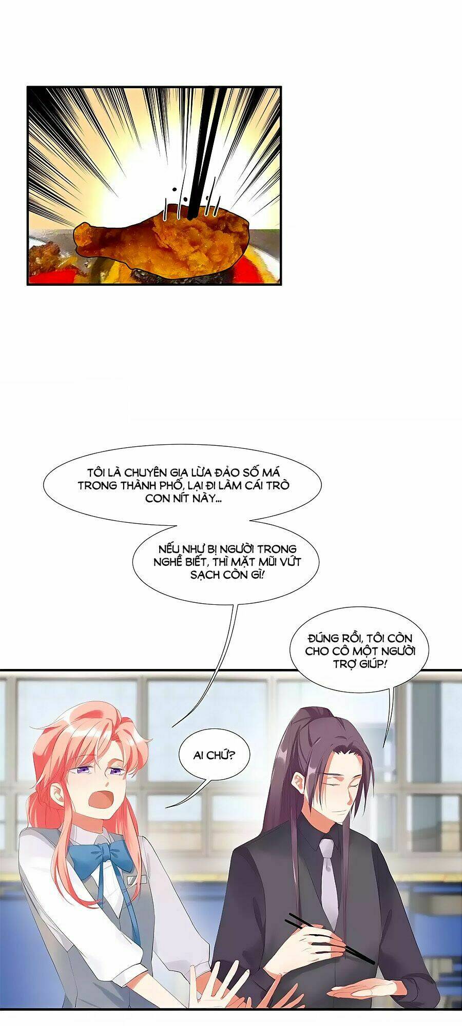 tửu điếm nữ vương chapter 10 16