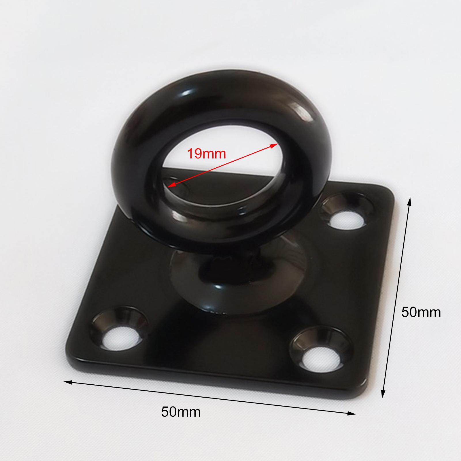 Heavy Duty Ceiling Hooks Wall Mount Bracket for Swing Chair Hanging Hammock