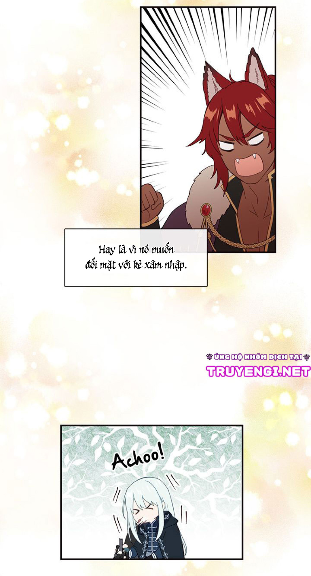 cẩn thận nữ phụ phản diện đấy! chapter 20 40