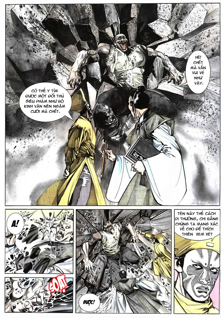 phong vân chapter 148 11