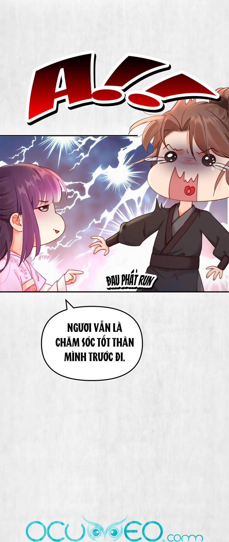 hoạn phi hoàn triều chapter 45 9