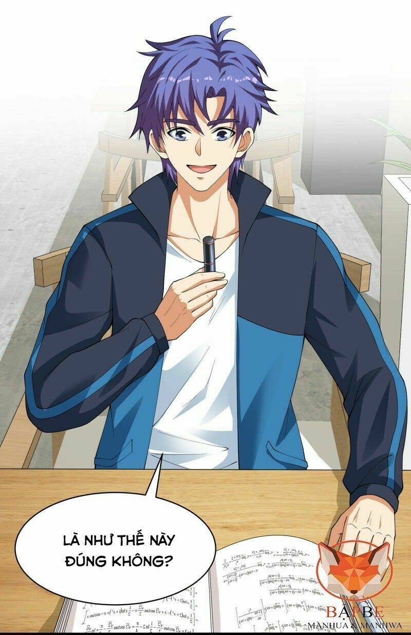 đồng hồ thần cấp siêu năng của ta chapter 17 19