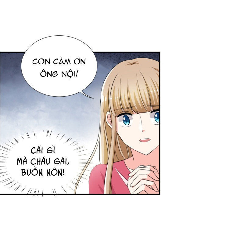 cẩm tú trùng sinh: chào buổi sáng phó thái thái chapter 32 12