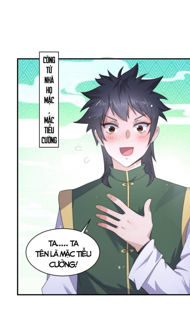 mỗi nữ đồ đệ đều muốn giết ta chapter 14 36