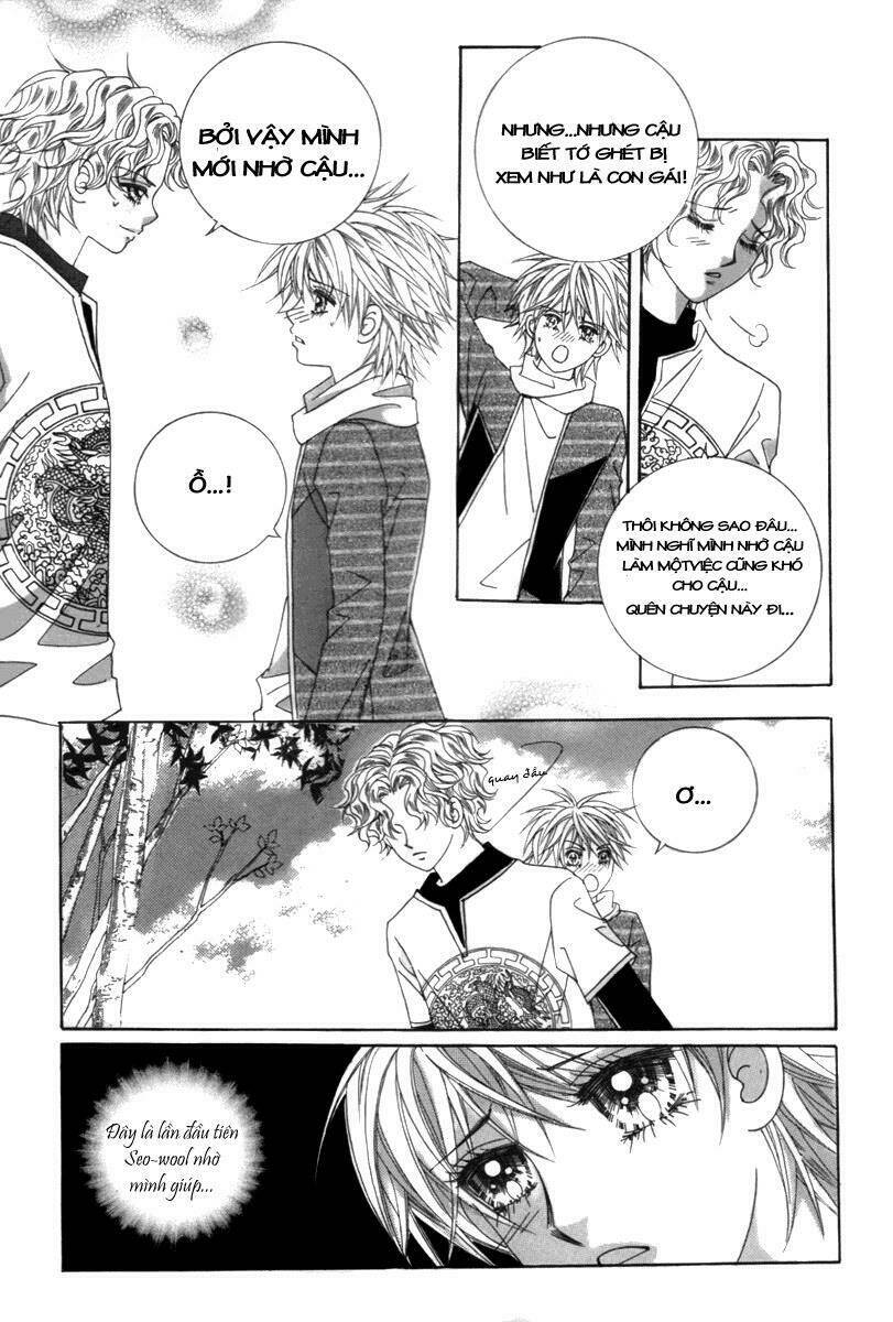 bạn trai tôi là ma cà rồng chapter 2 34