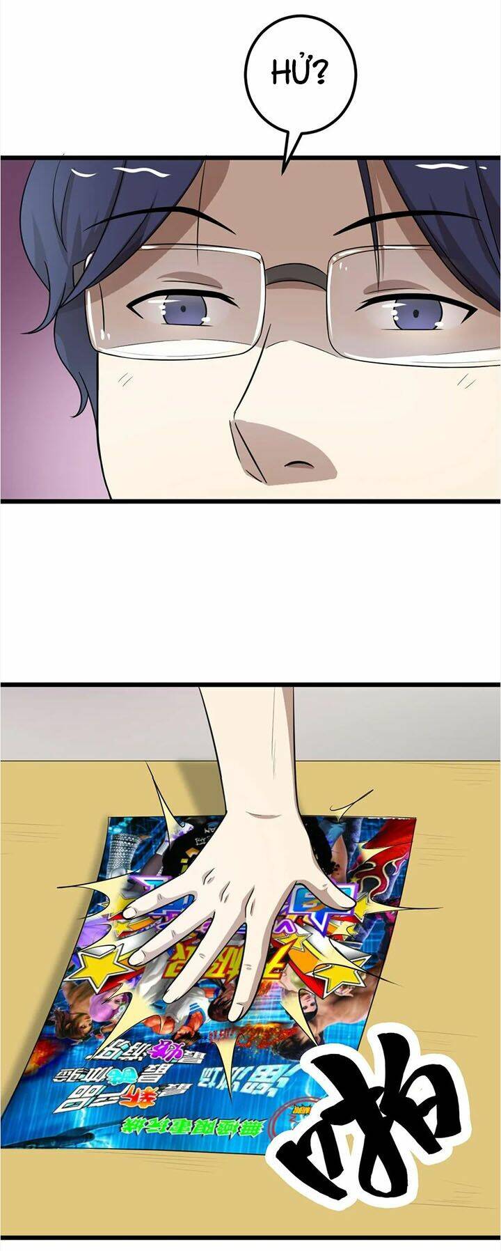 đai ca trở lại tuổi 16 chapter 28 24