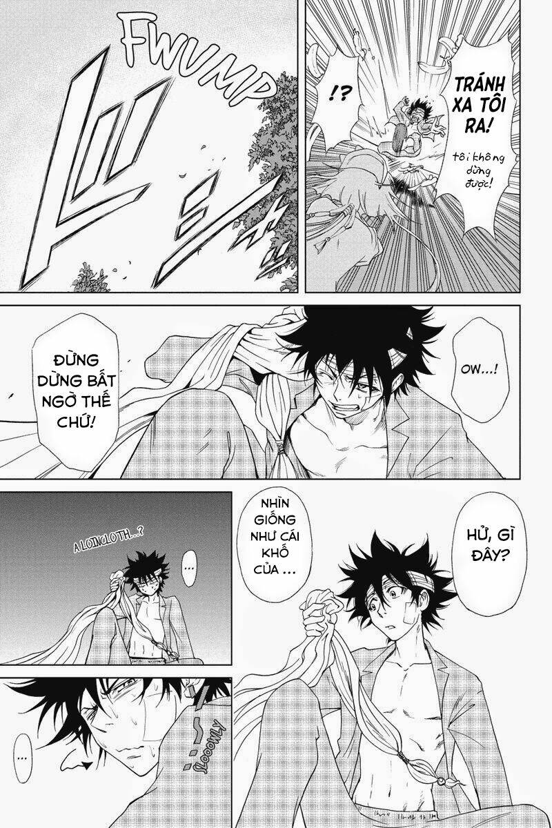 tokku hakkenshi chapter 8 8