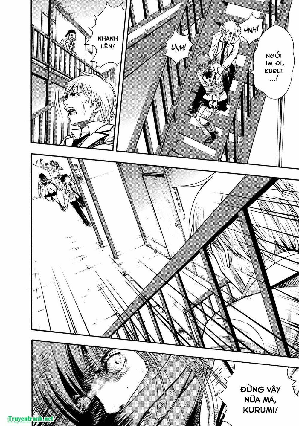 igai - the play dead/alive chapter 2.2 7