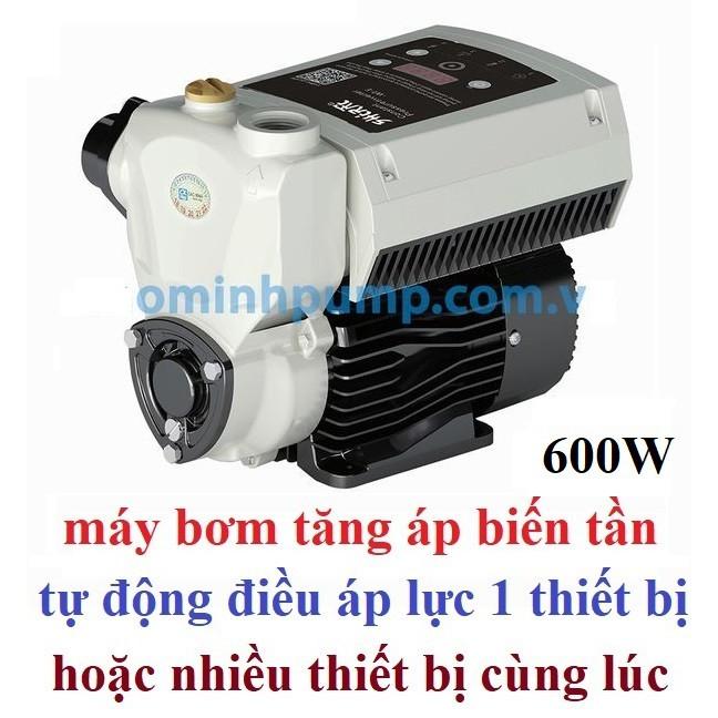 Máy bơm tăng áp biến tần Shirai IJLm – 600AP