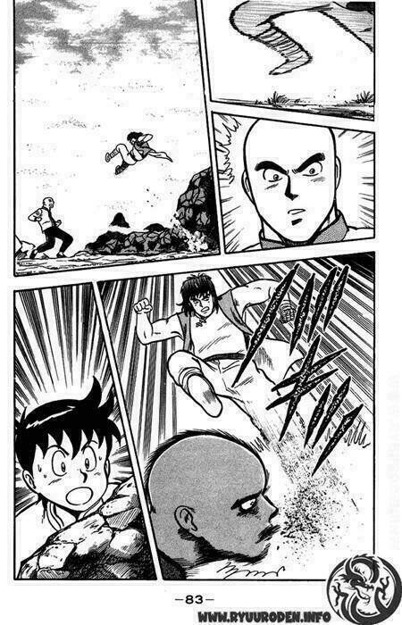 hoàng phi hồng phần 1 chapter 4 82