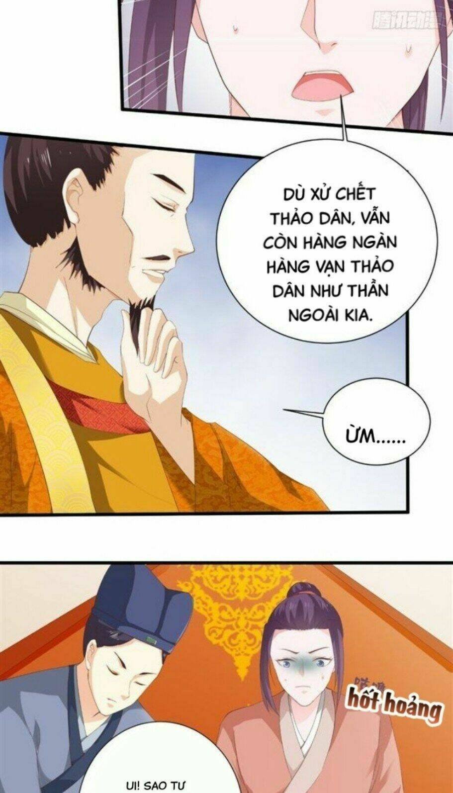 thịnh thế y nữ - lãnh vương sủng phi chapter 38 13