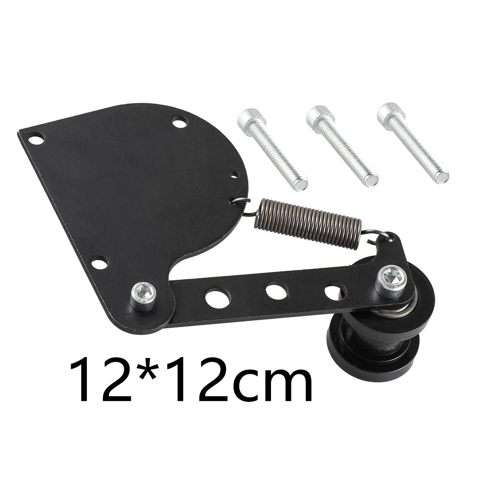 Chain Tensioner for   Spare Parts Black Direct Replaces High Performance Practical for 49cc 66cc 80cc  Engine