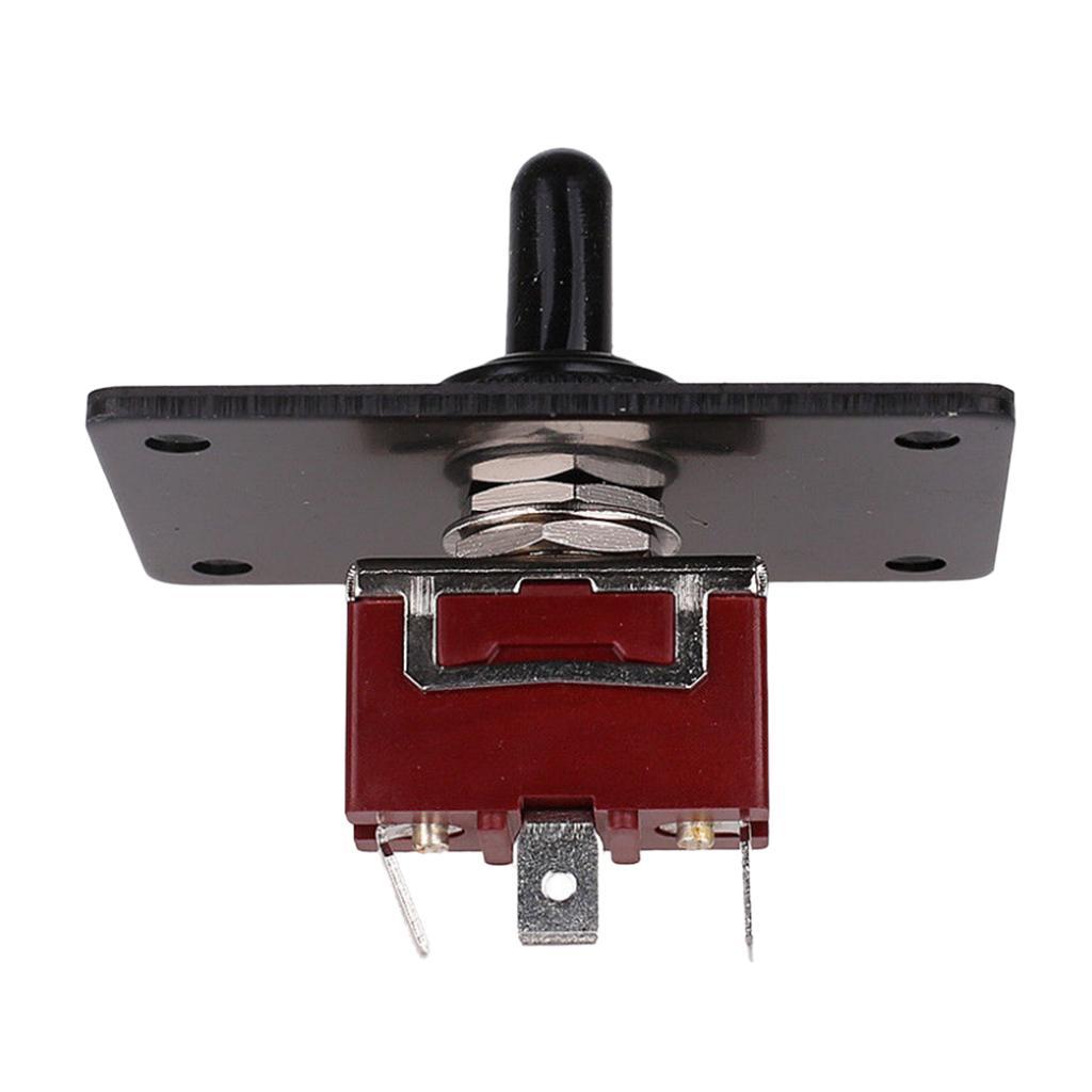 2pcs Marine Boat Toggle Switch Momentary On/Off Up/Down Trim Tab Panel Breaker