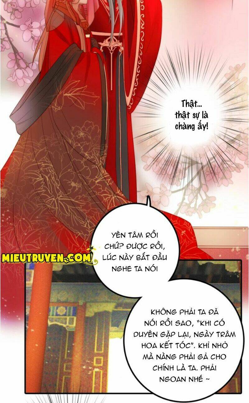 cướp chàng vợ về đón năm mới chapter 26 30