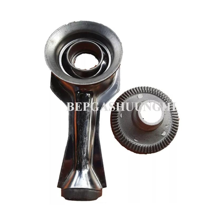 Sen chia lửa và điếu inox, Sử dụng cho dòng bếp gas Namilux