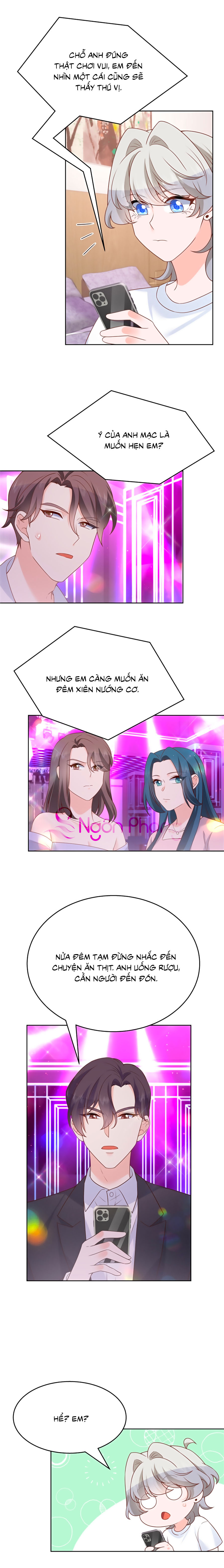 hotboy quốc dân là nữ chapter 182 8