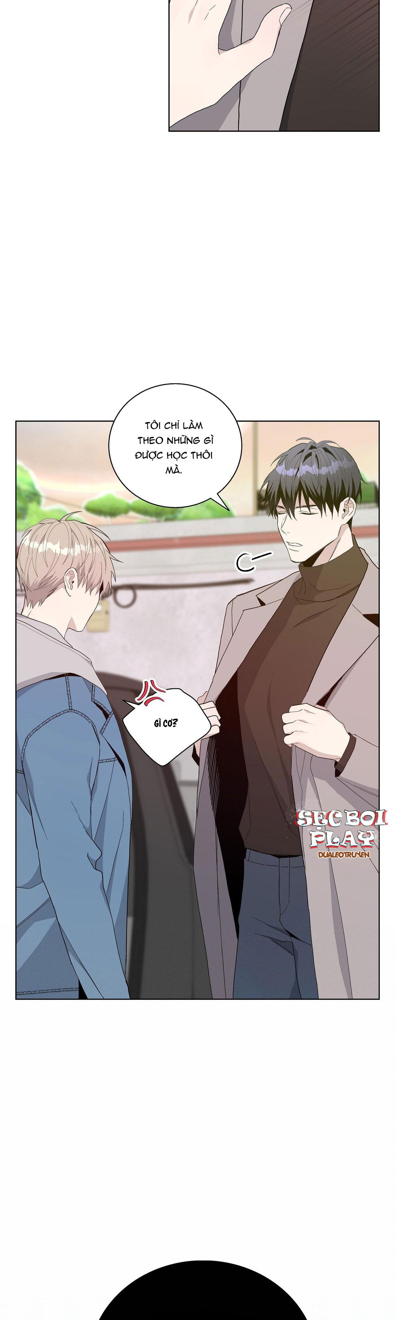 blaze out chapter 11 25