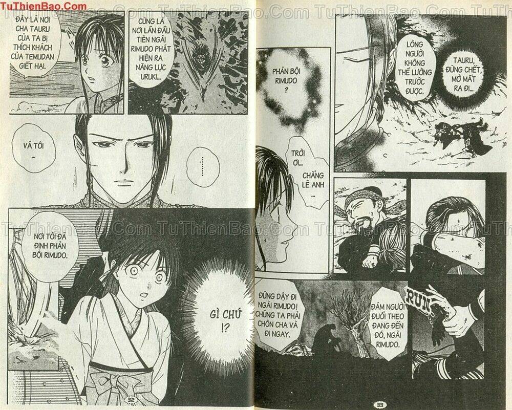 quyển sách kỳ bí 2 chapter 7 17