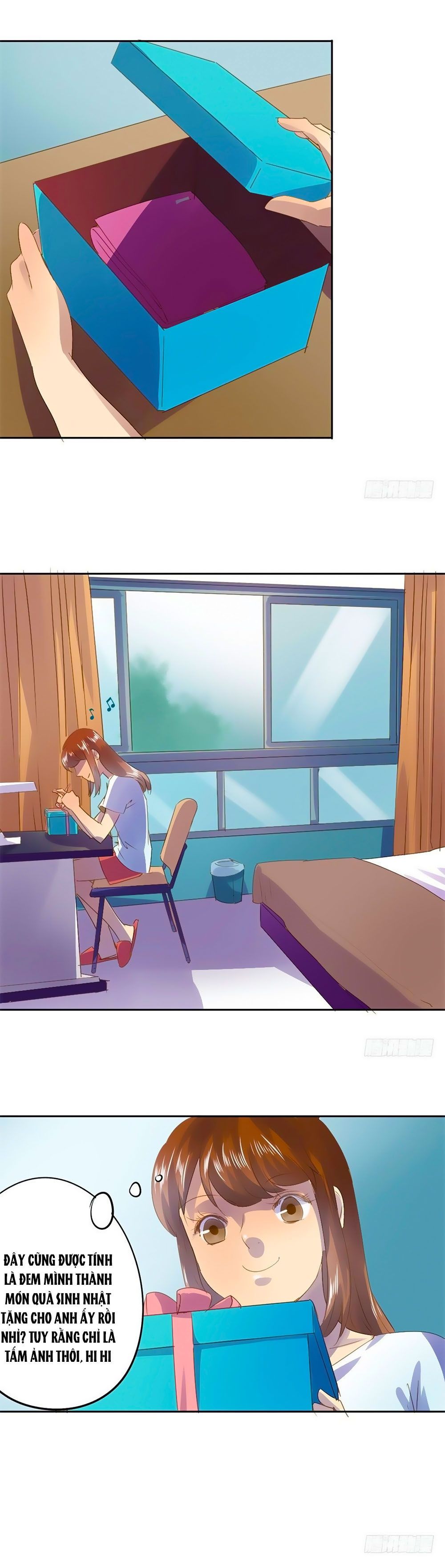 Tay Trái Nắm Tay Phải chapter 65 - Trang 6