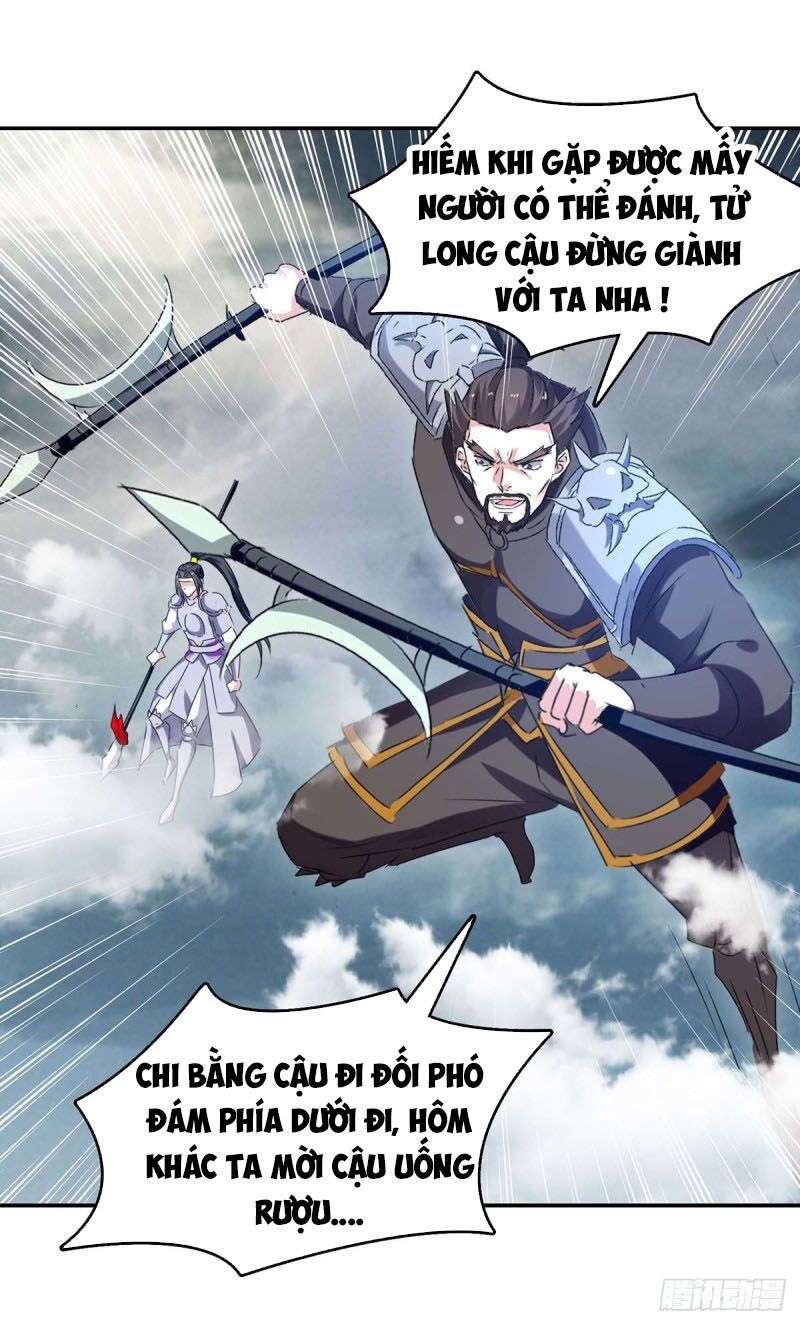 tối cường thăng cấp chapter 264 3