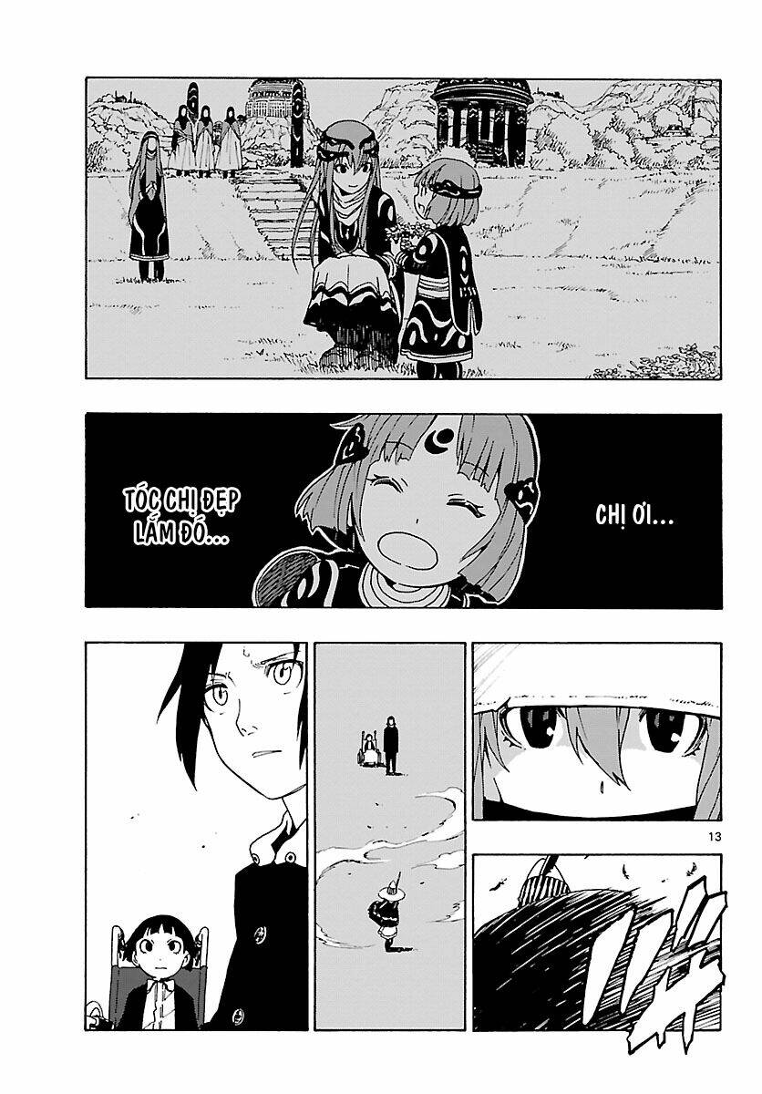 mahou gyoushounin roma chapter 23 14