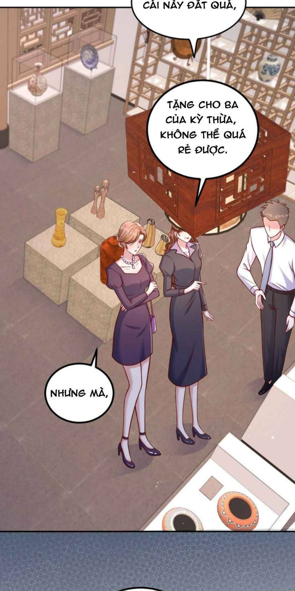 nhất sanh hữu hỉ chapter 50 32