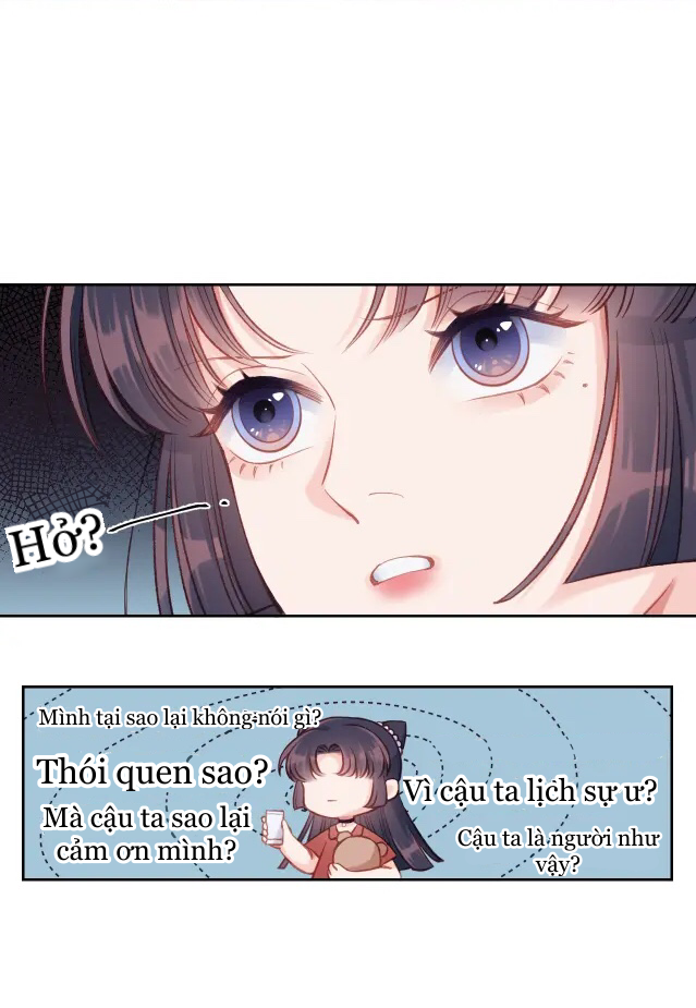 không thể đến gần chapter 3 19