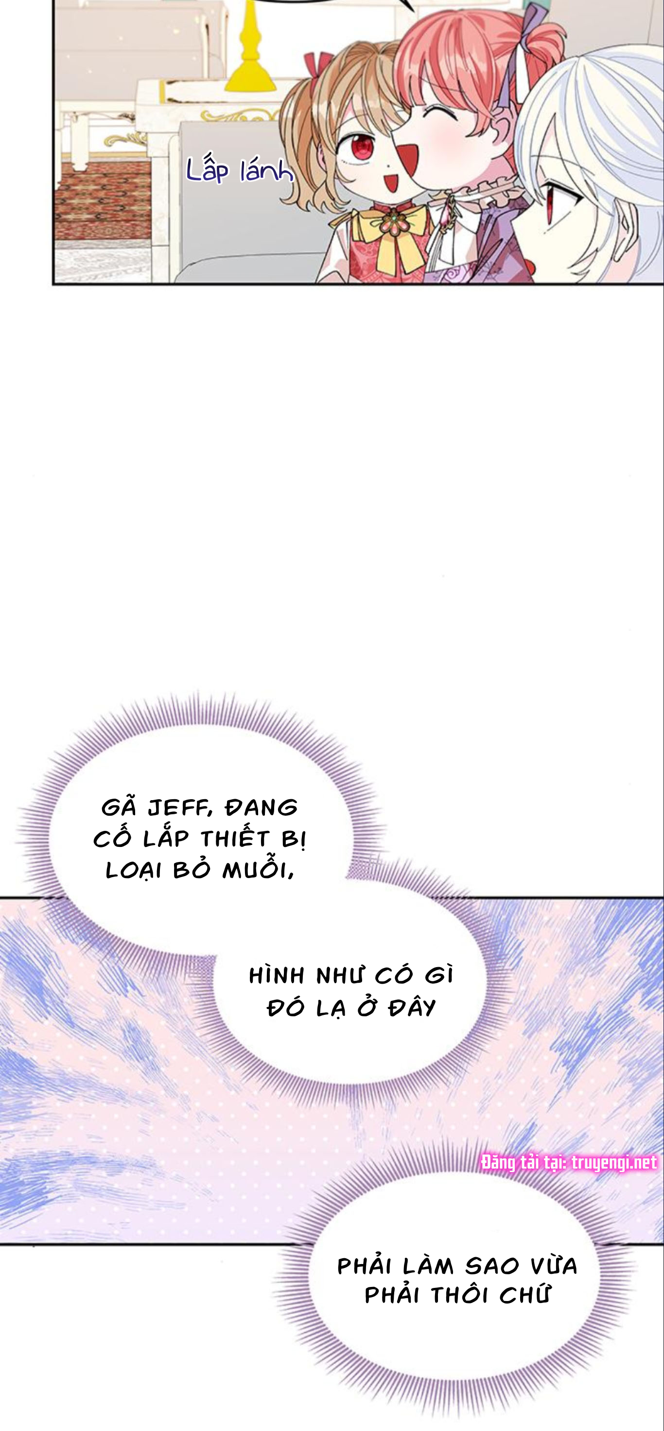 con người không phải thứ có thể sửa đổi được đâu! chapter 15 45