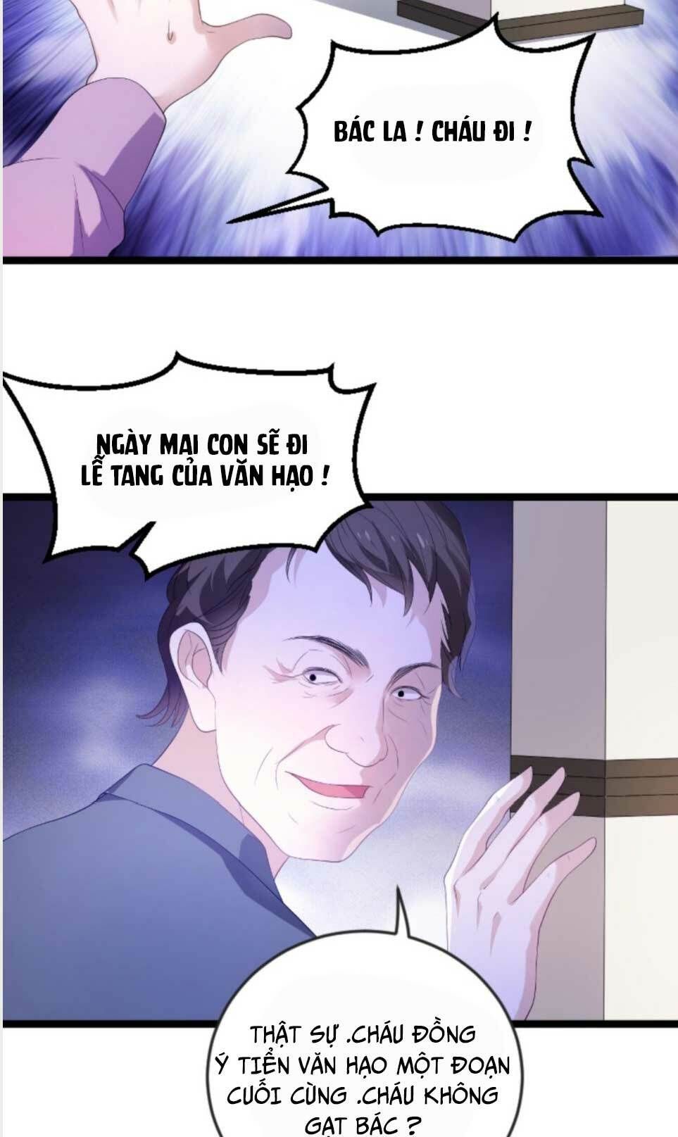 bảo bối đáng yêu đột kích chapter 133.1 5