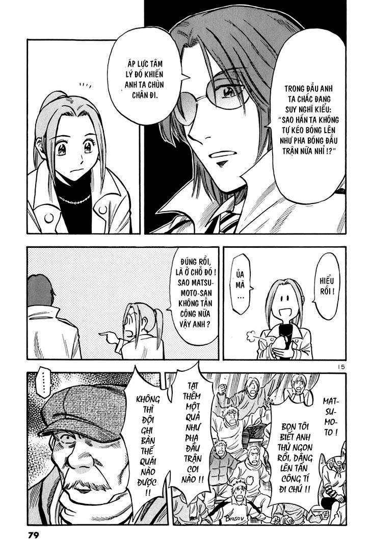 lost man chapter 4 15