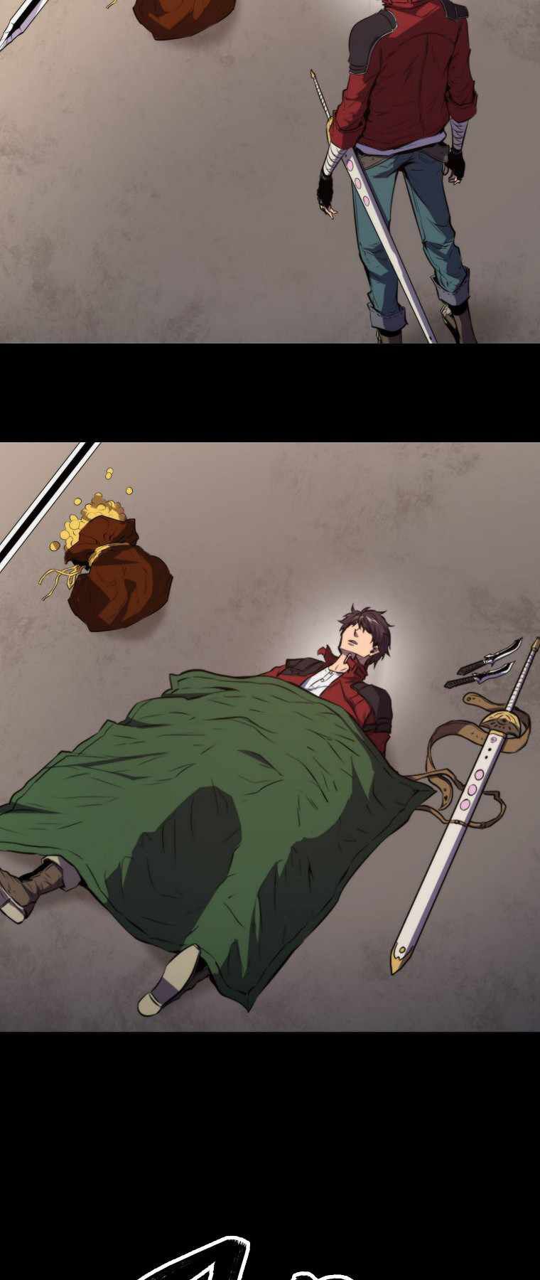 tôi thăng cấp trong lúc ngủ chapter 1 58