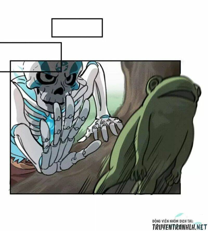 what to do! i have become the weakest little monster chapter 3 24