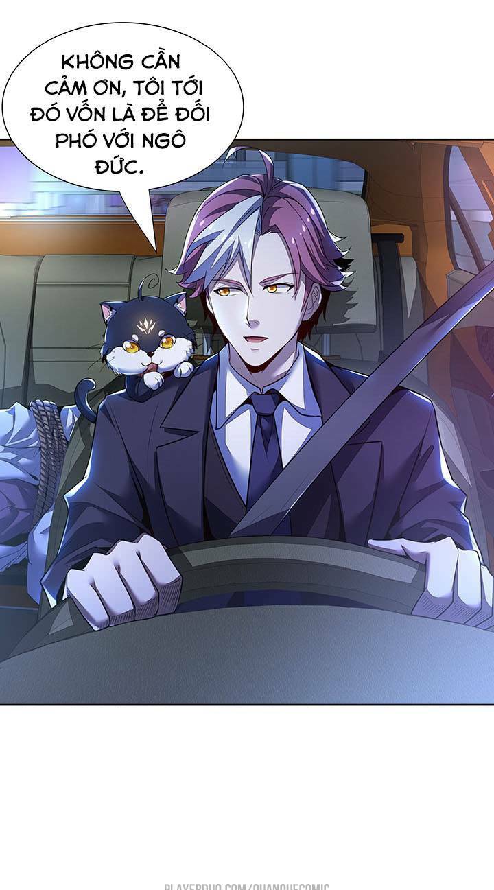 bất tử thần vương tu liên tục chapter 11.1 5