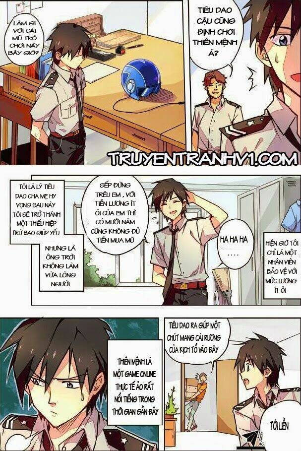 trảm long chapter 1.1 3