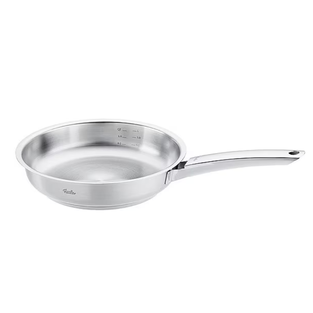 Chảo Fissler Pure 24cm 28cm - Hàng chính hãng