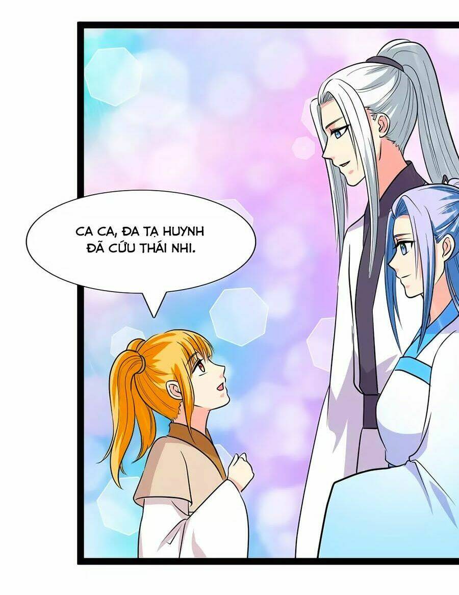 thỏ yêu tiểu vương phi chapter 101 34