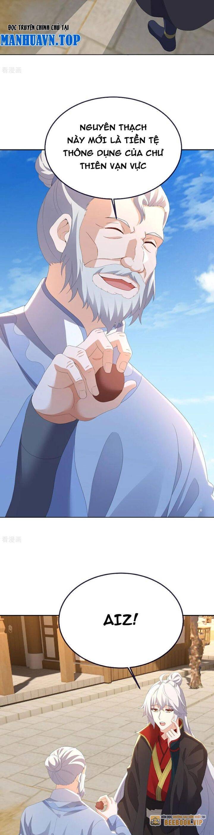 tiên võ đế tôn chapter 705 10
